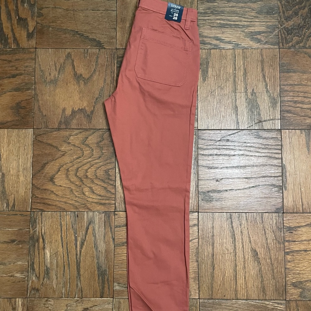 J. Crew High rise Skinny Pants
